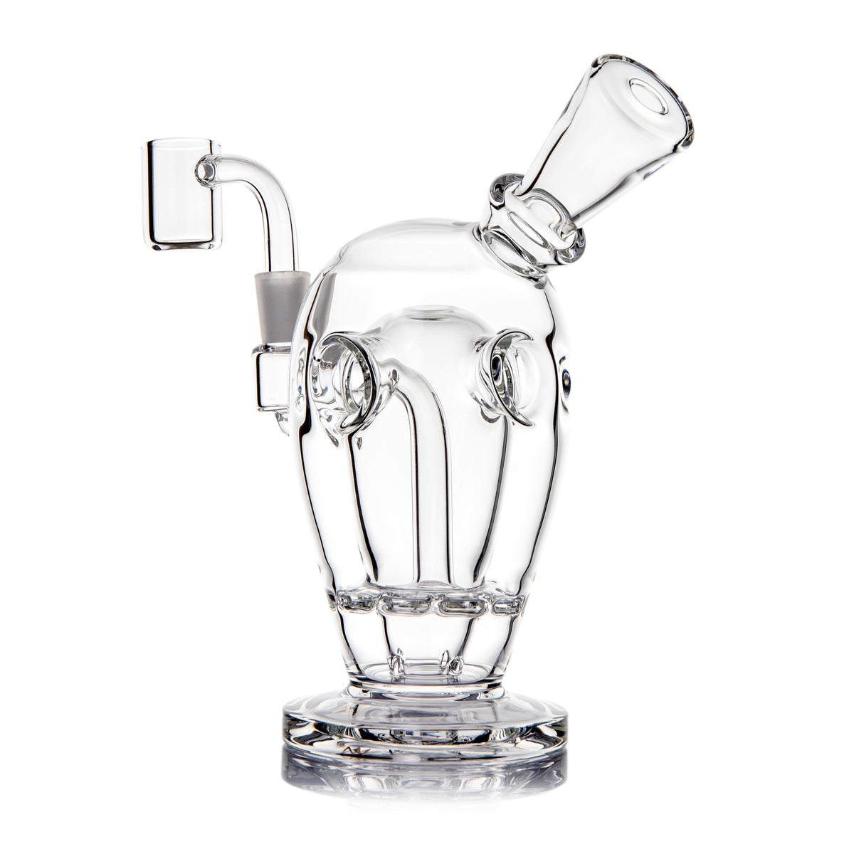 MJ Arsenal Voyager Mini Dab Rig