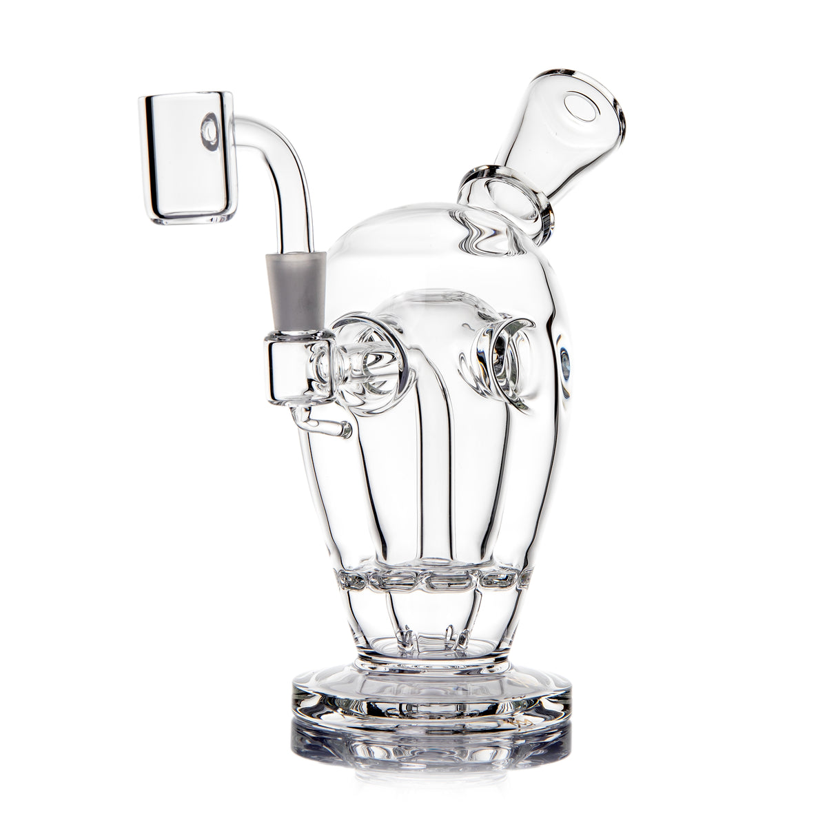 MJ Arsenal Voyager Mini Dab Rig