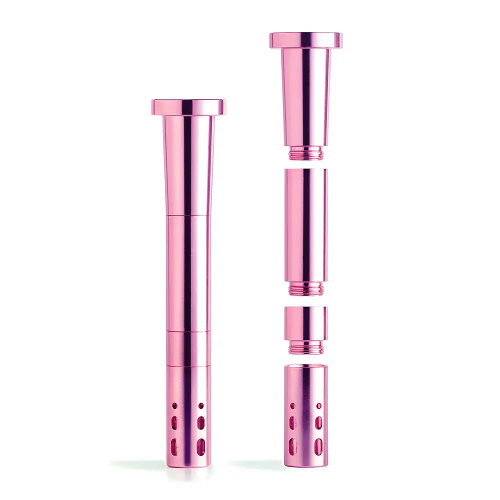 Chill Unbreakable Aluminum Downstem - Adjustable Length (14mm)