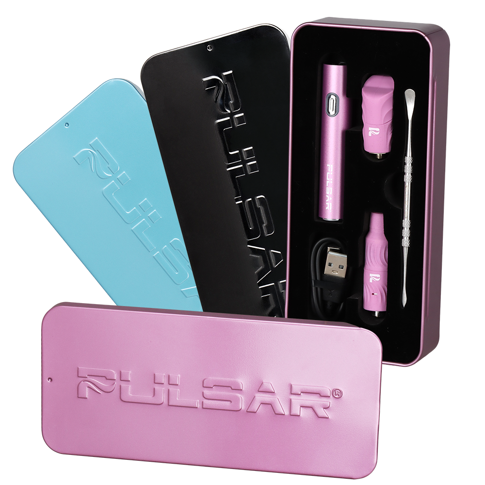 Pulsar 510 Delta 3-in-1 Vape Pen Kit