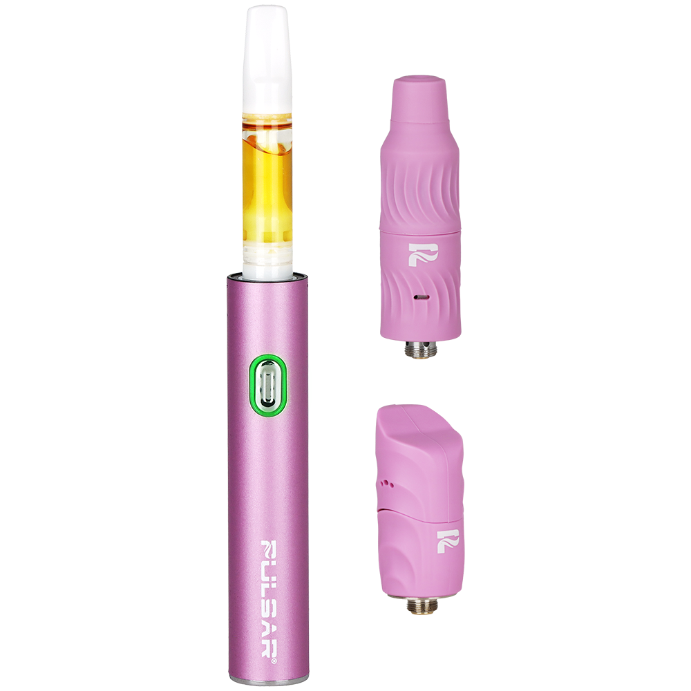 Pulsar 510 Delta 3-in-1 Vape Pen Kit