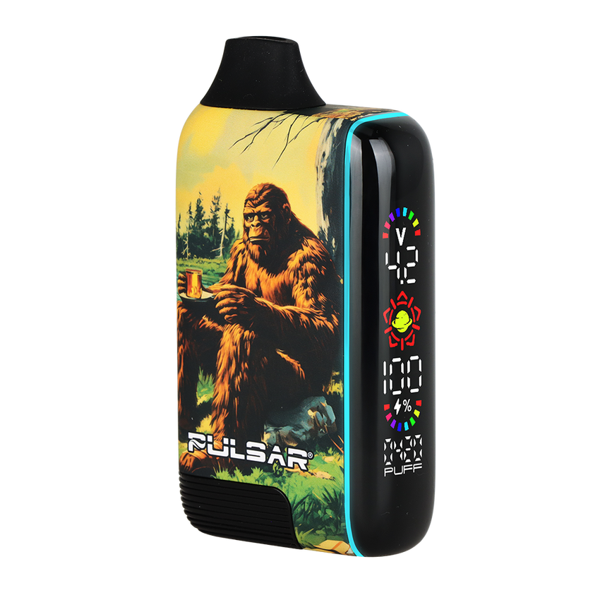 Pulsar 510 DL 5.0 Auto-Draw Vape Bar 🔋