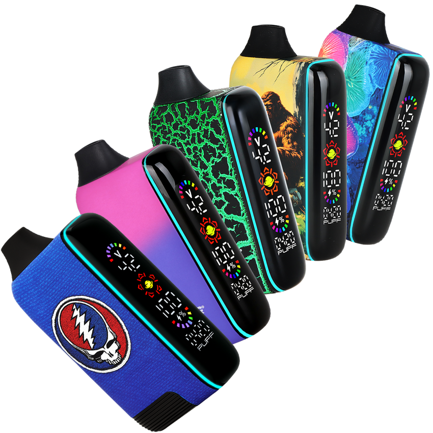 Pulsar 510 DL 5.0 Auto-Draw Vape Bar 🔋