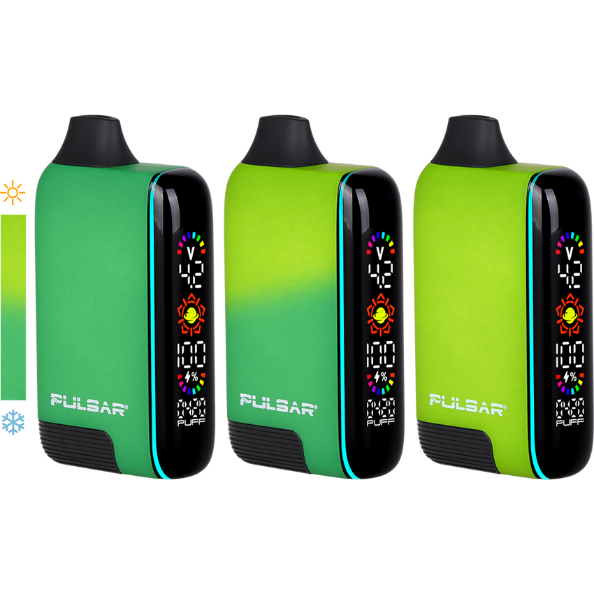 Pulsar 510 DL 5.0 Auto-Draw Vape Bar 🔋