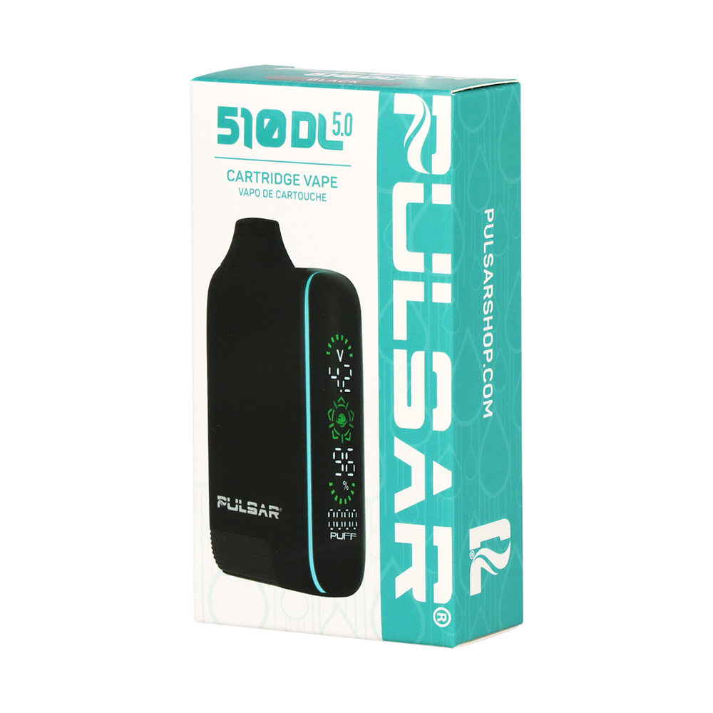 Pulsar 510 DL 5.0 Vape