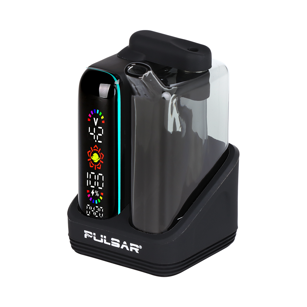 Pulsar 510 DL 5.0 Vape with Dab Station Kit
