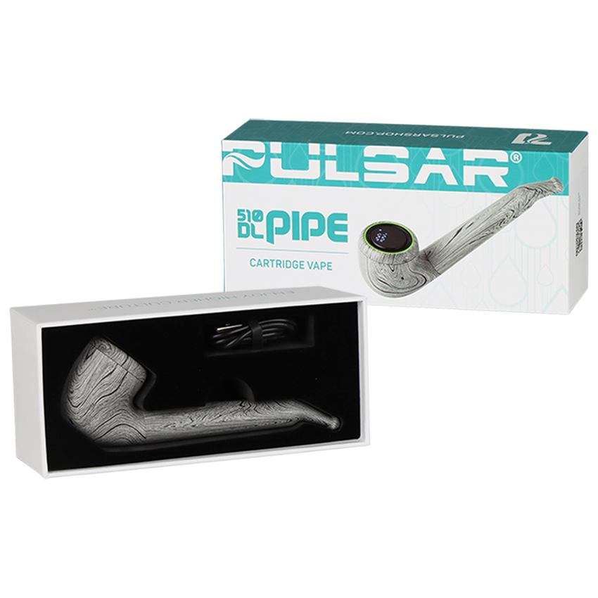 Pulsar 510 DL Sherlock Pipe Vape Battery 🔋