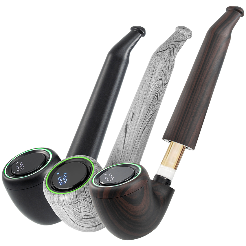 Pulsar 510 DL Sherlock Pipe Vape Battery 🔋