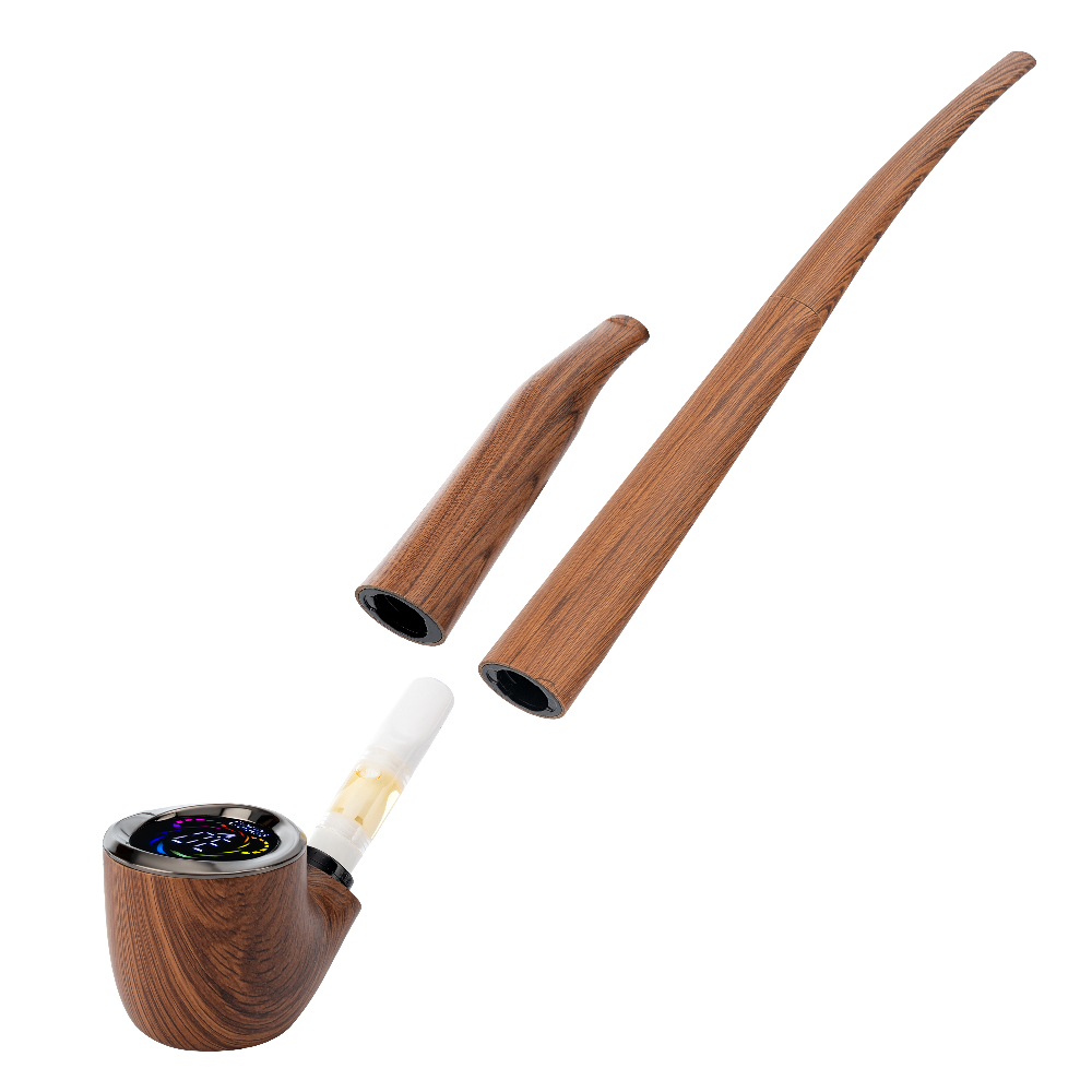 Pulsar 510 DL Wizard Pipe Vape