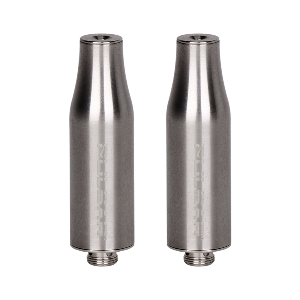 Pulsar 510 Wax Atomizer Bullet (2-Pack) 🍯
