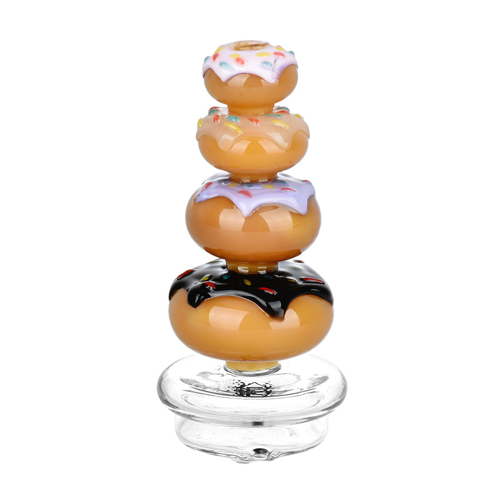 Pulsar Donut Staxx Puffco Peak Glass