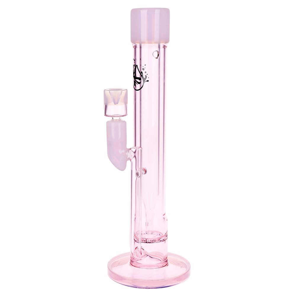 Pulsar Double Wall Transporter Straight Tube Bong