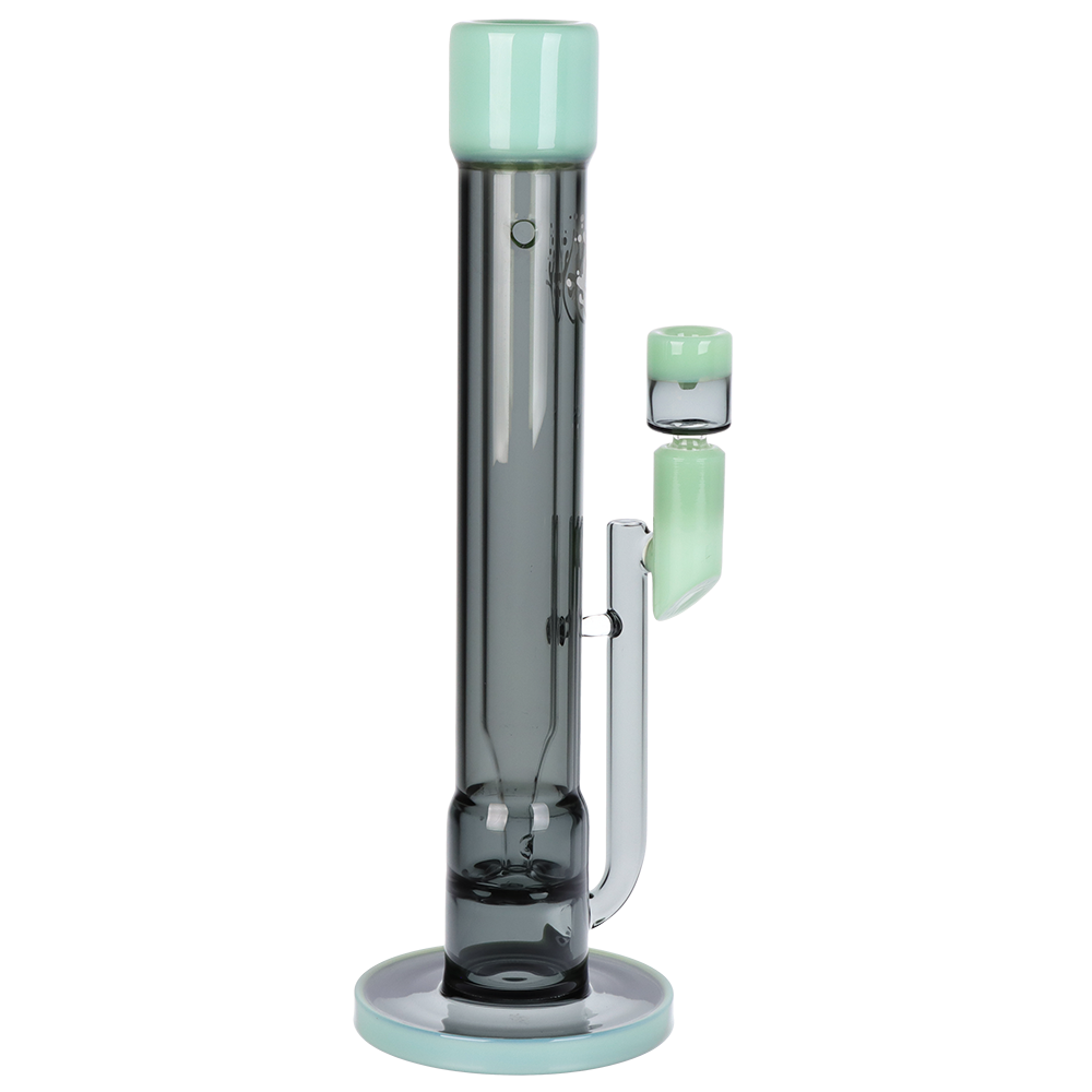 Pulsar Double Wall Transporter Straight Tube Bong