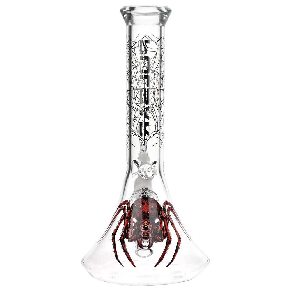 Pulsar Eyes of 100 Spider Beaker Bong