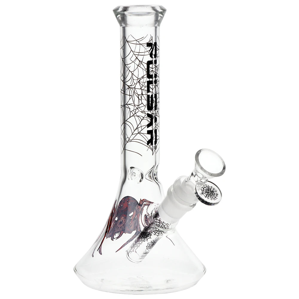 Pulsar Eyes of 100 Spider Beaker Bong