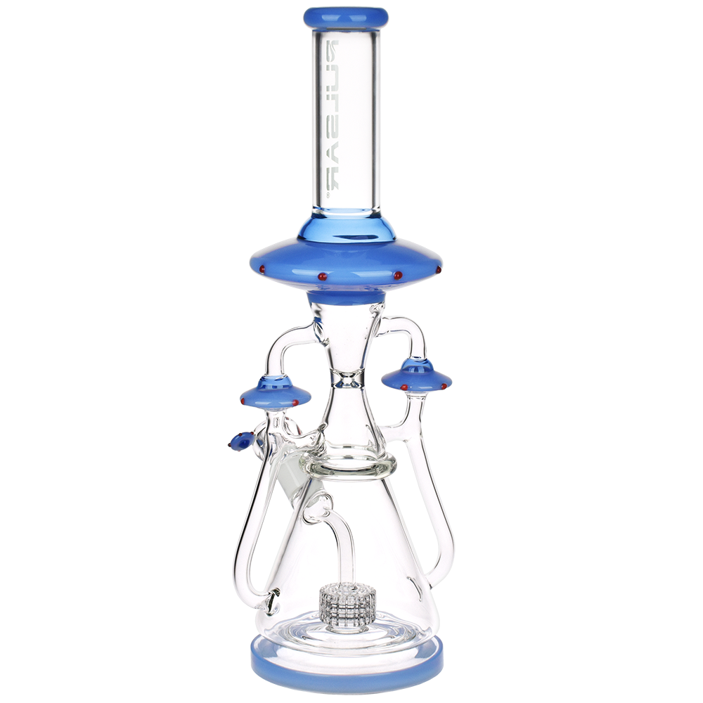 Pulsar Far-Out Visitors Recycler Bong