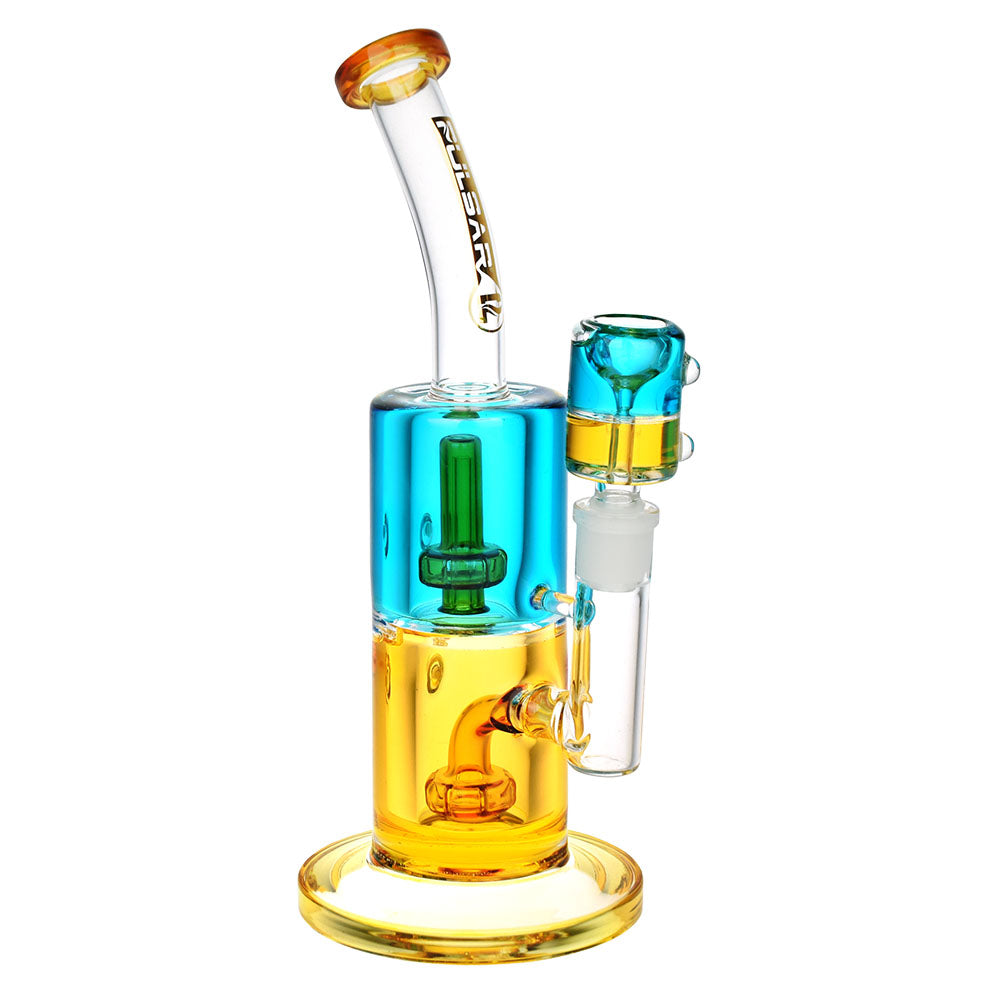 Pulsar Freezable Glycerin Chugger Bong