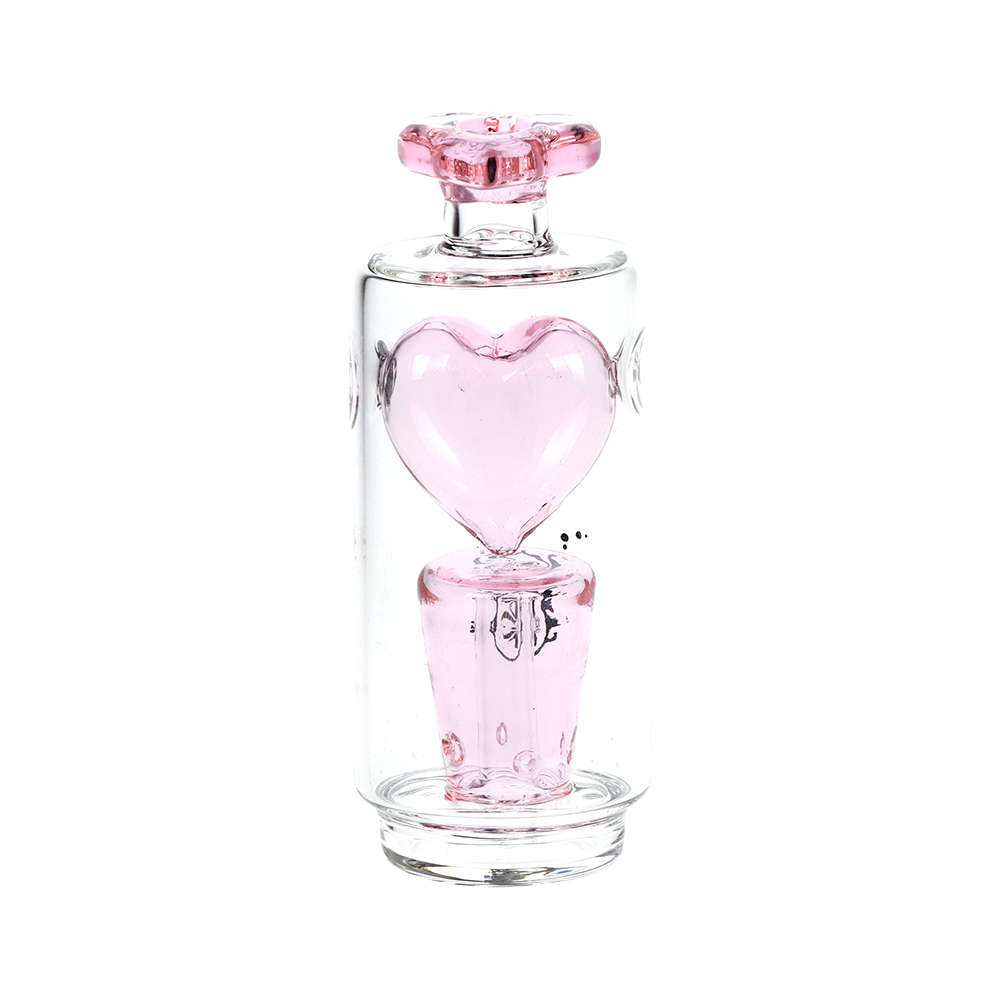 Pulsar Love Machine Puffco Peak Glass