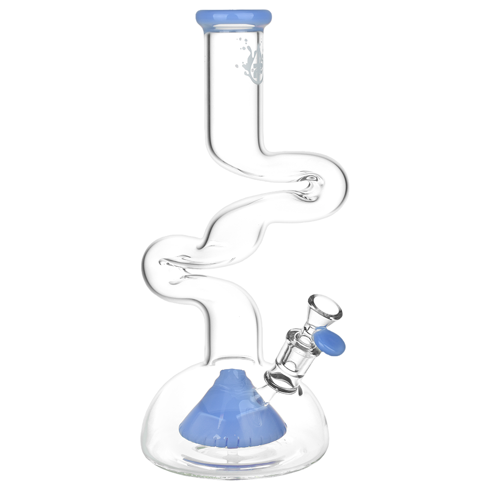 Pulsar Path Of Enlightenment Bong | Blue