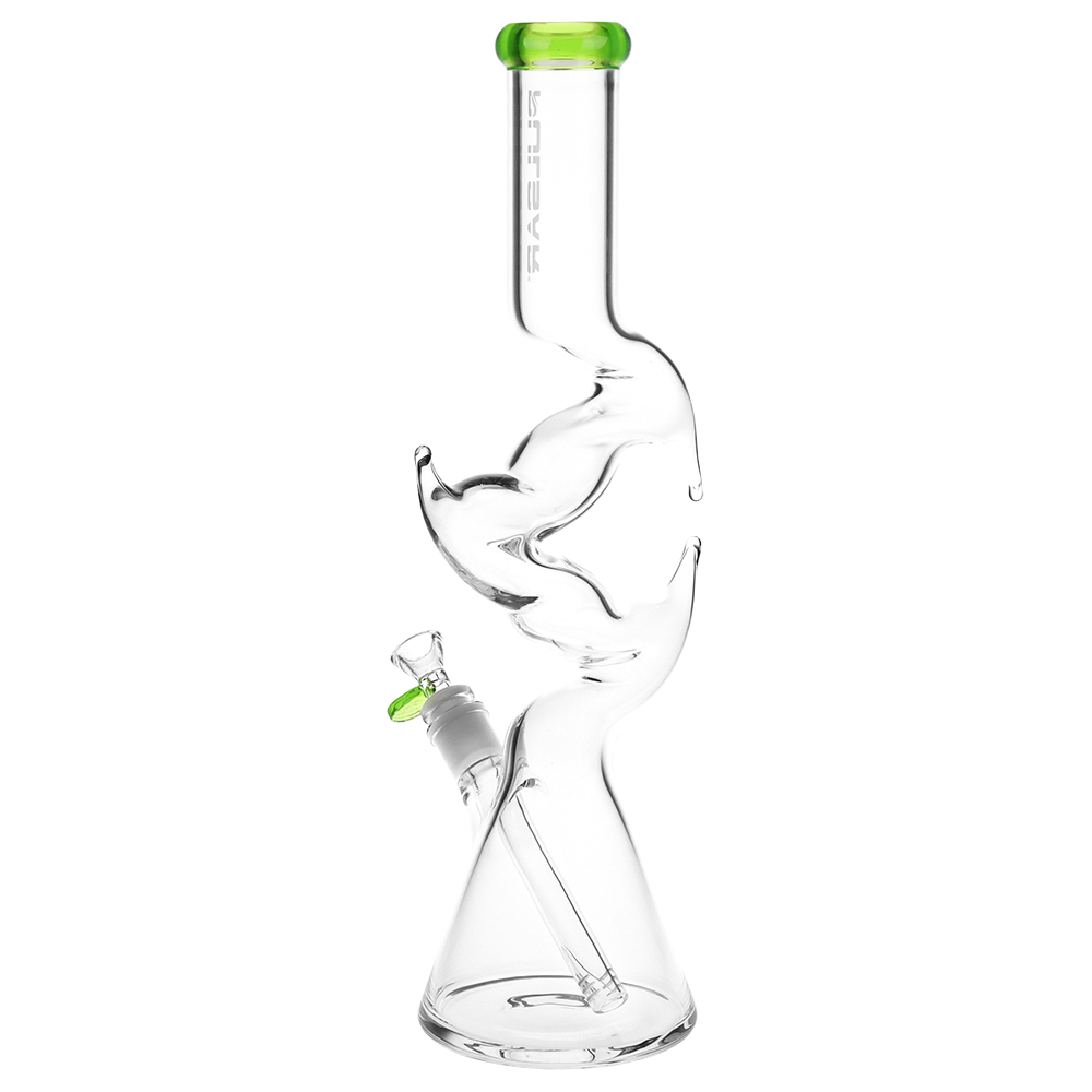 Pulsar Raptor Claw Beaker Bong