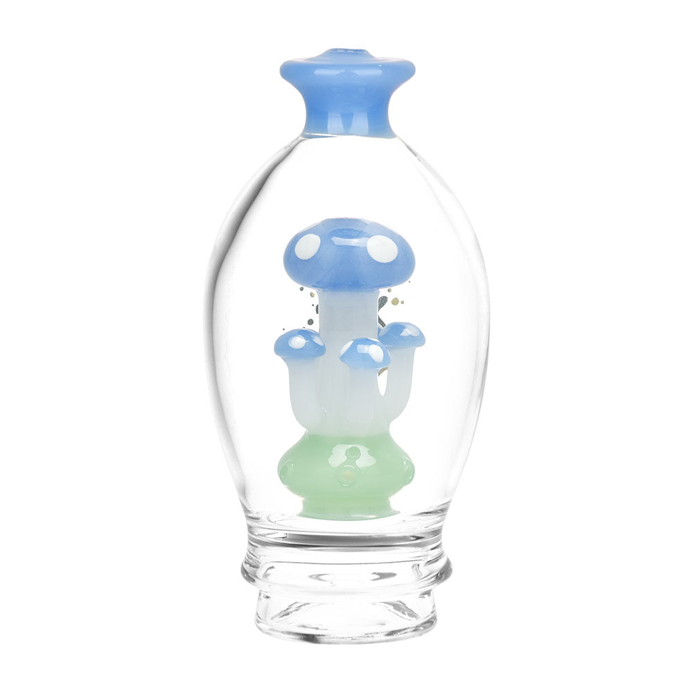 Pulsar Shroom Cluster Puffco Peak Glass