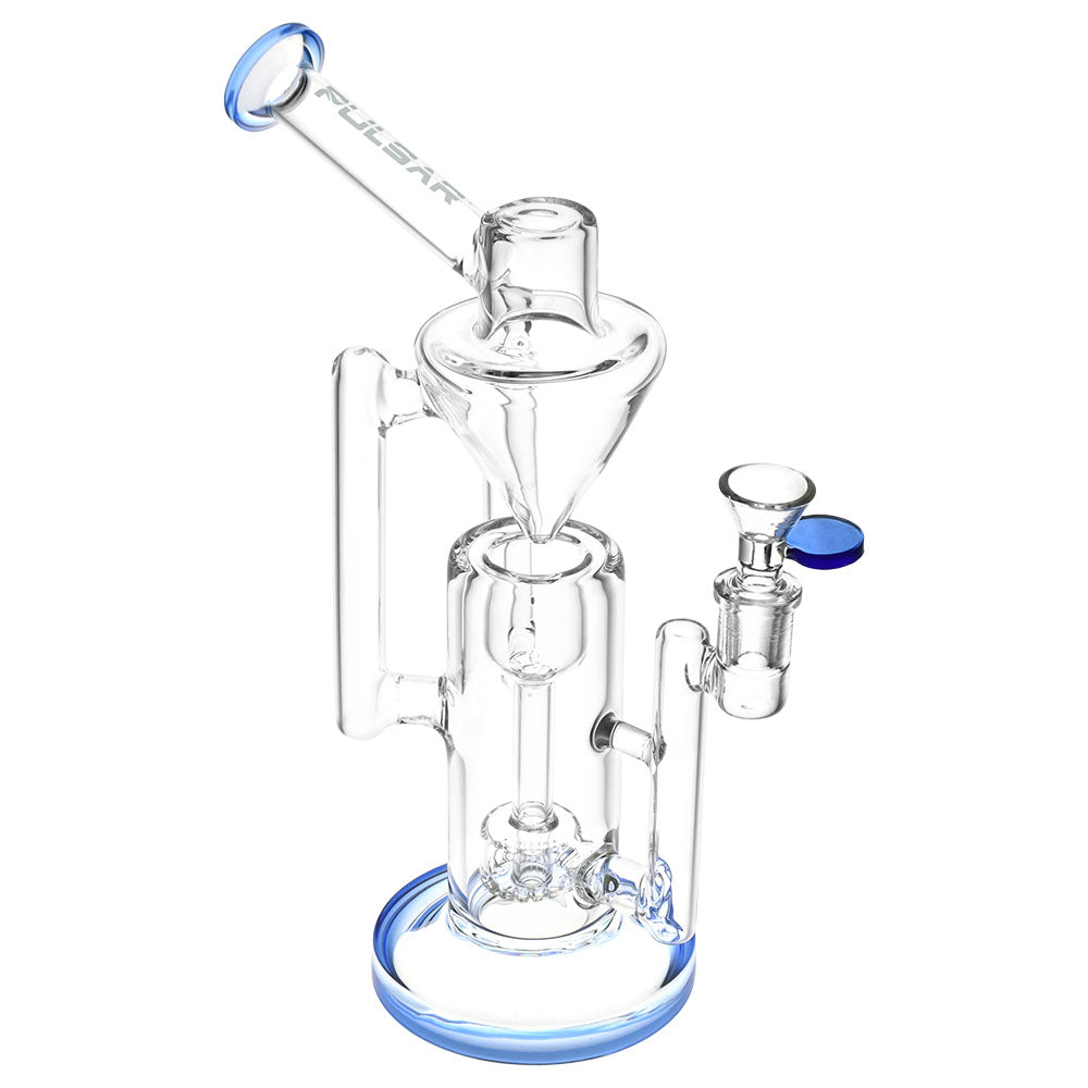 Pulsar Thinker Gravity Recycler Bong