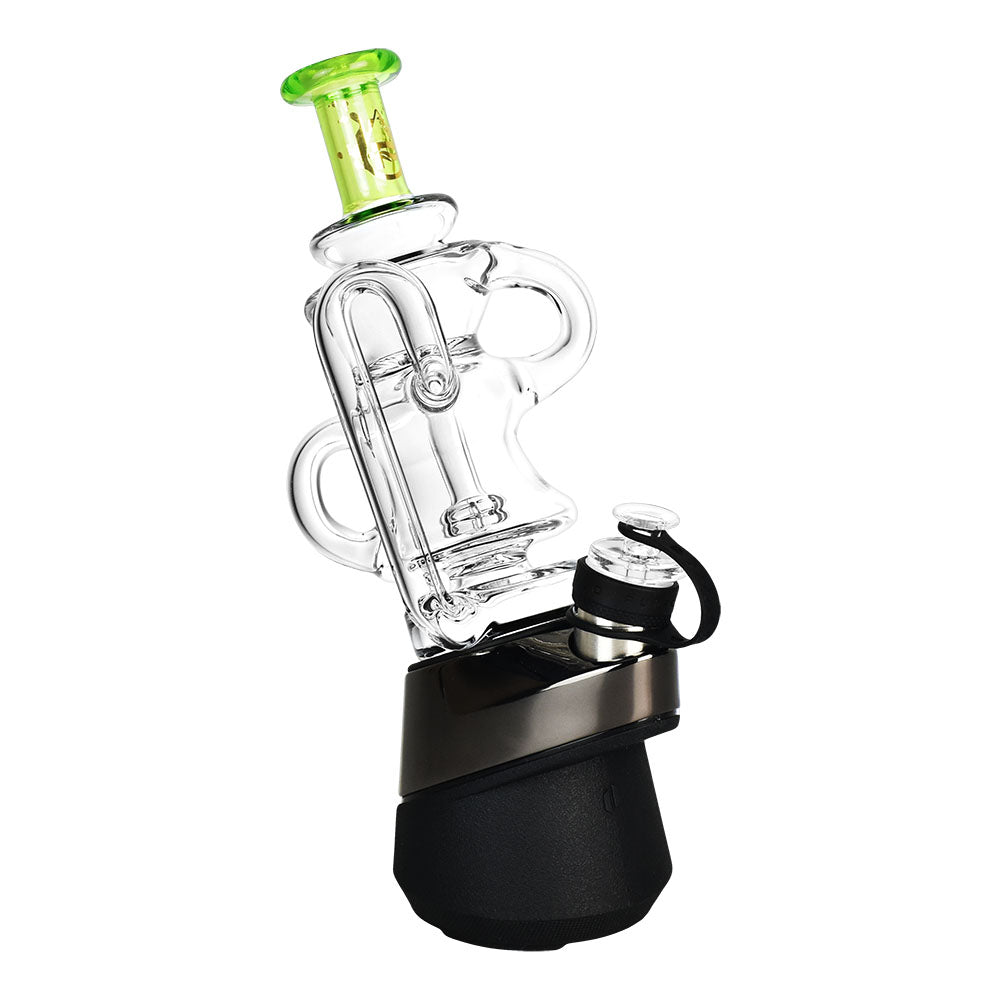 Pulsar Triple Tube Recycler Puffco Peak Glass