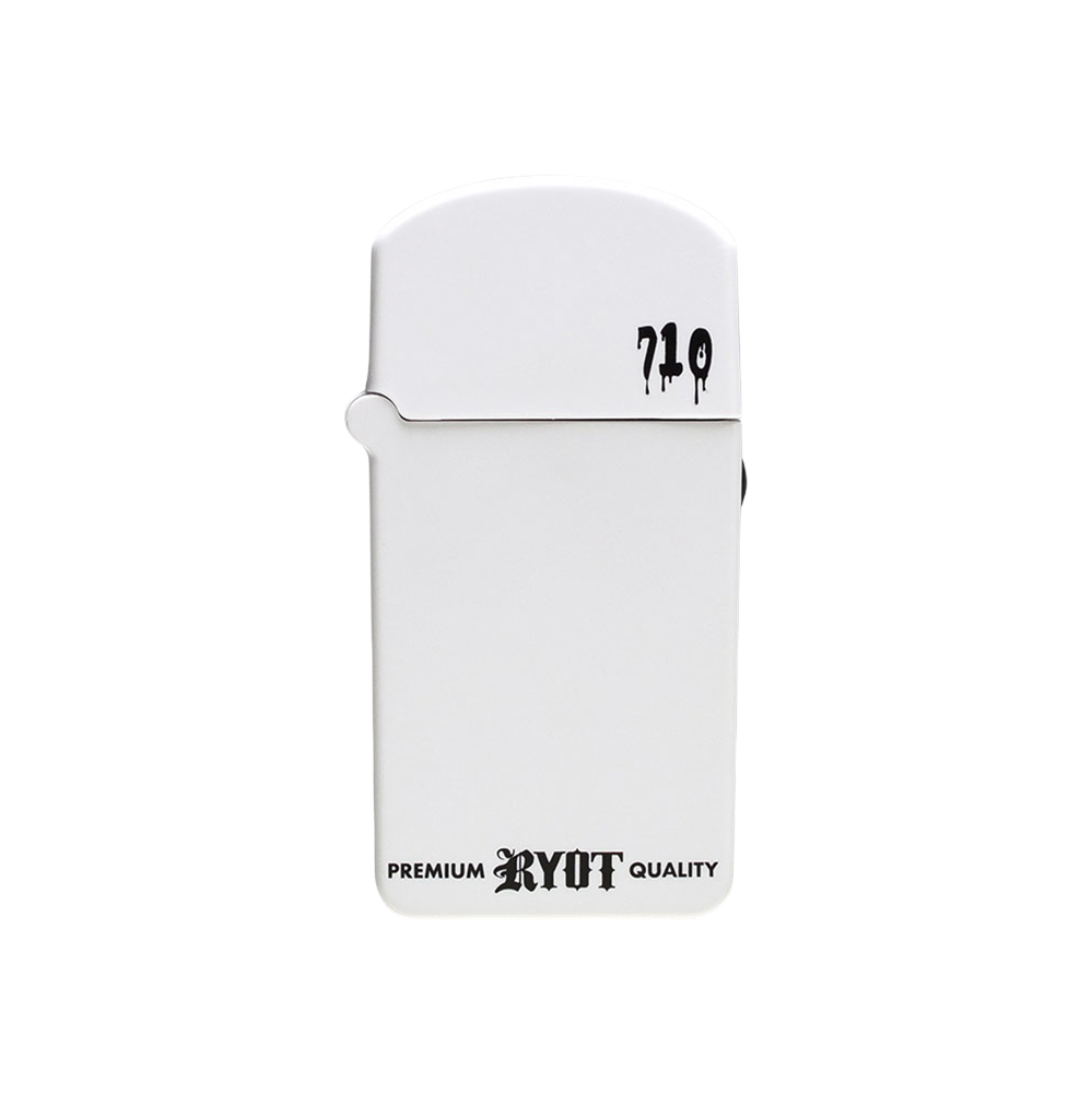 RYOT VERB 710 FLIP Concentrate Vaporizer | White