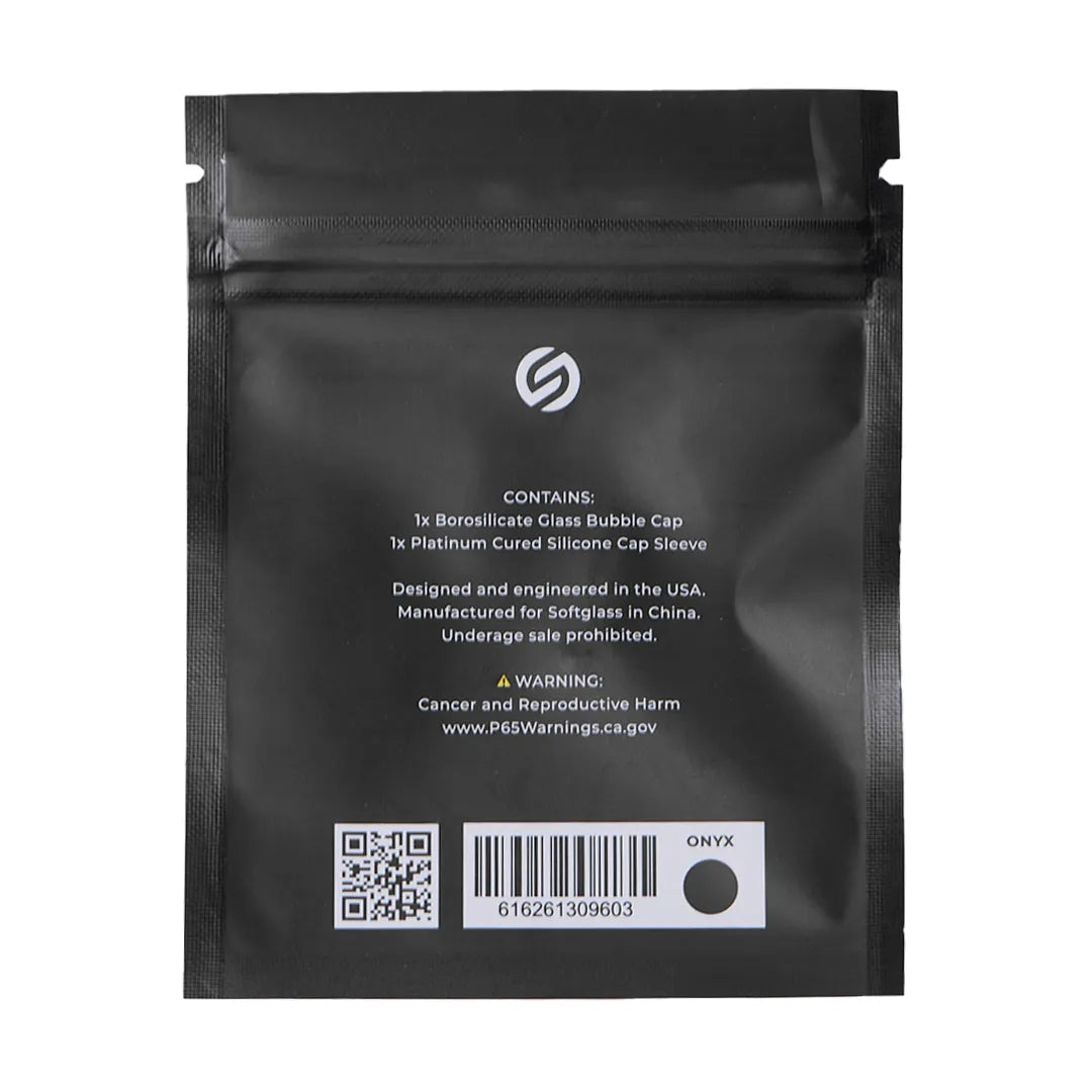Softglass Bubble Carb Cap Package