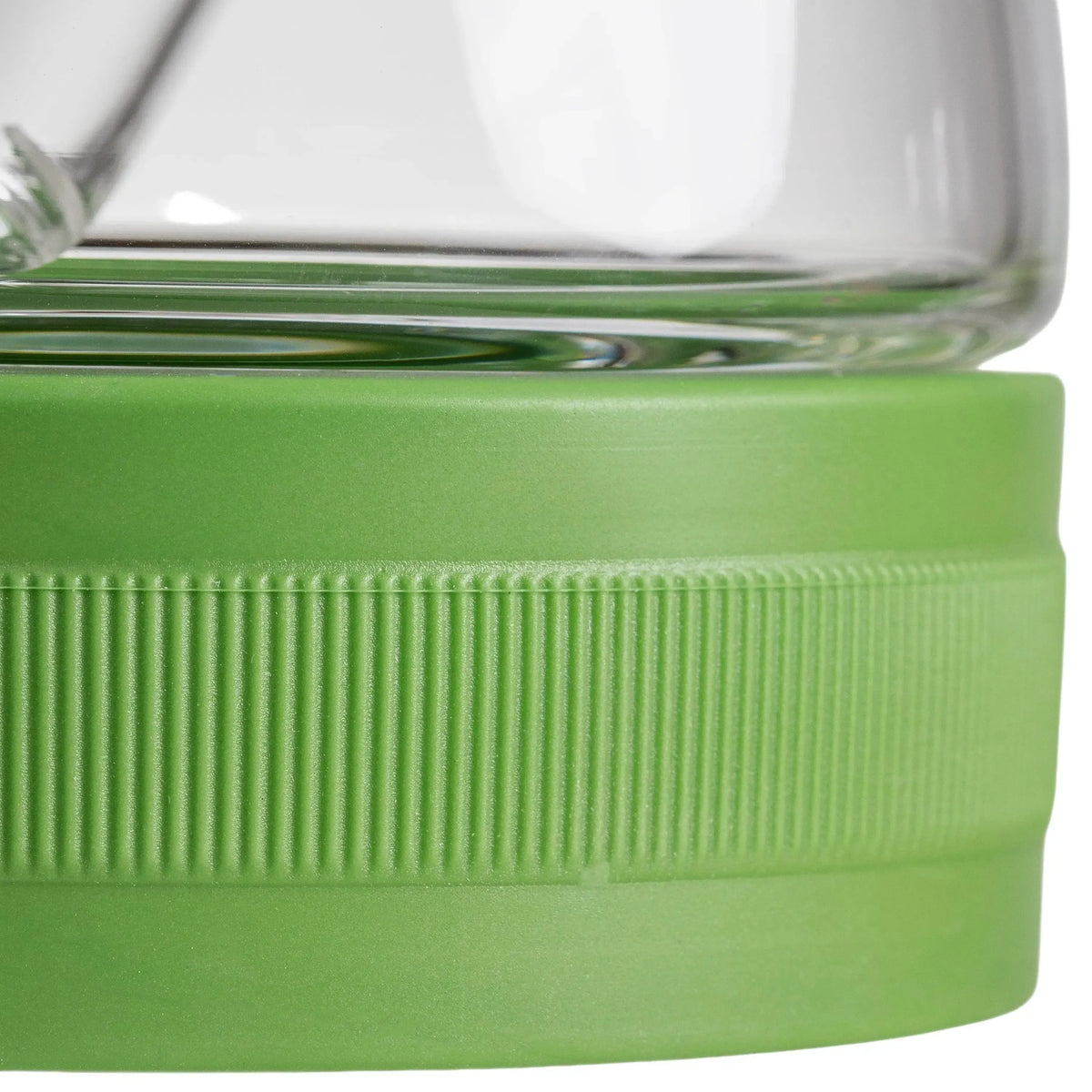 Softglass Core Silicone Glass Bong