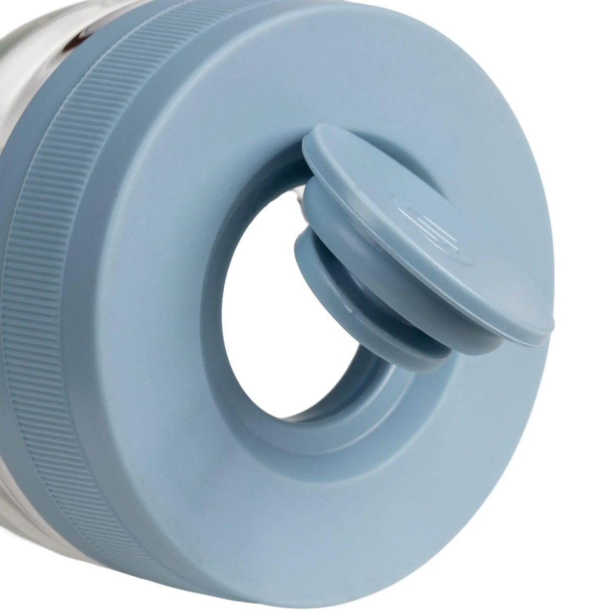 Softglass Core Silicone Glass Bong