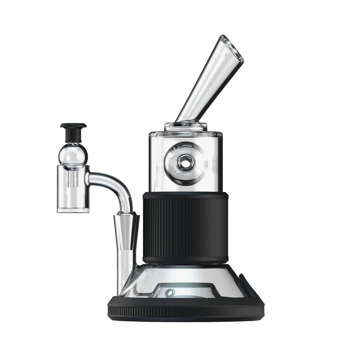 Softglass Tandem Dab Rig Silicone Sleeve