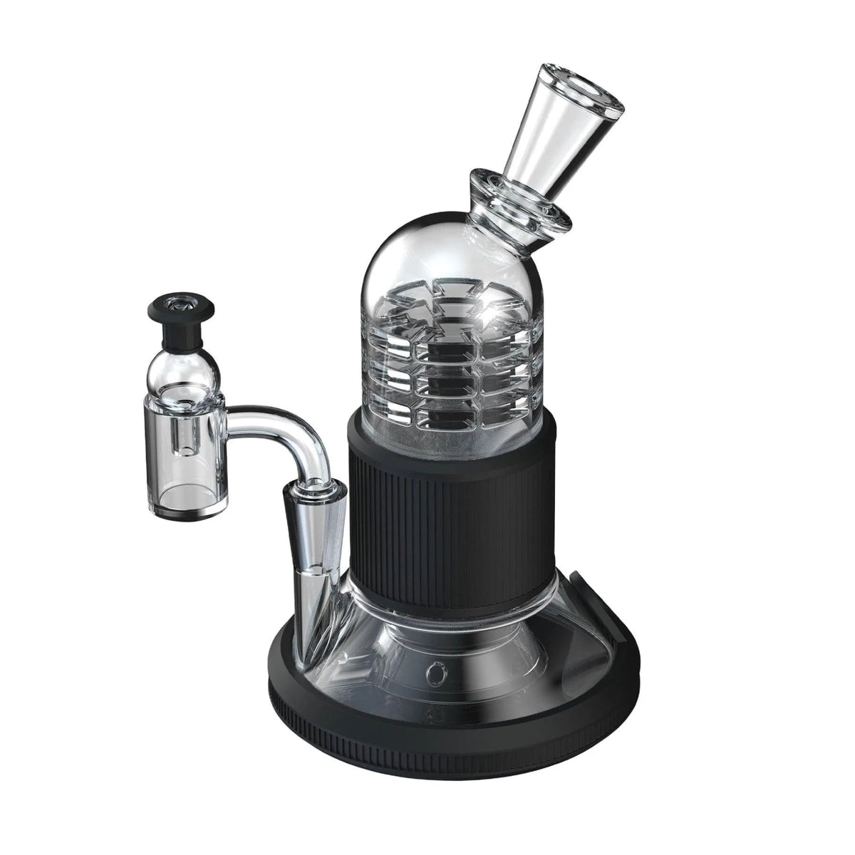 Softglass Tandem Rig Mason Perc Top
