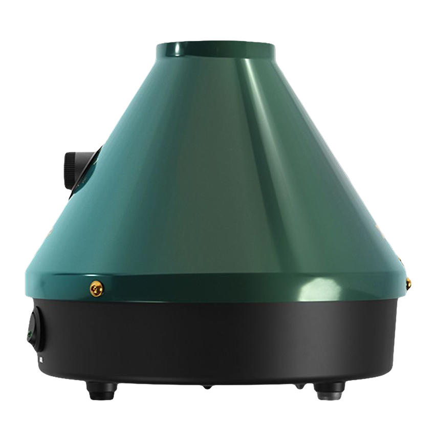 Storz & Bickel 25-Year LE Green & Gold Volcano Classic Vaporizer 🌿