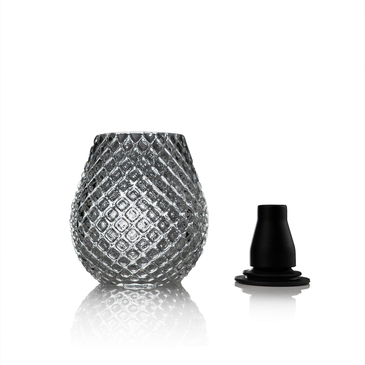 Zenco Jane West Twenties Glass Snifter