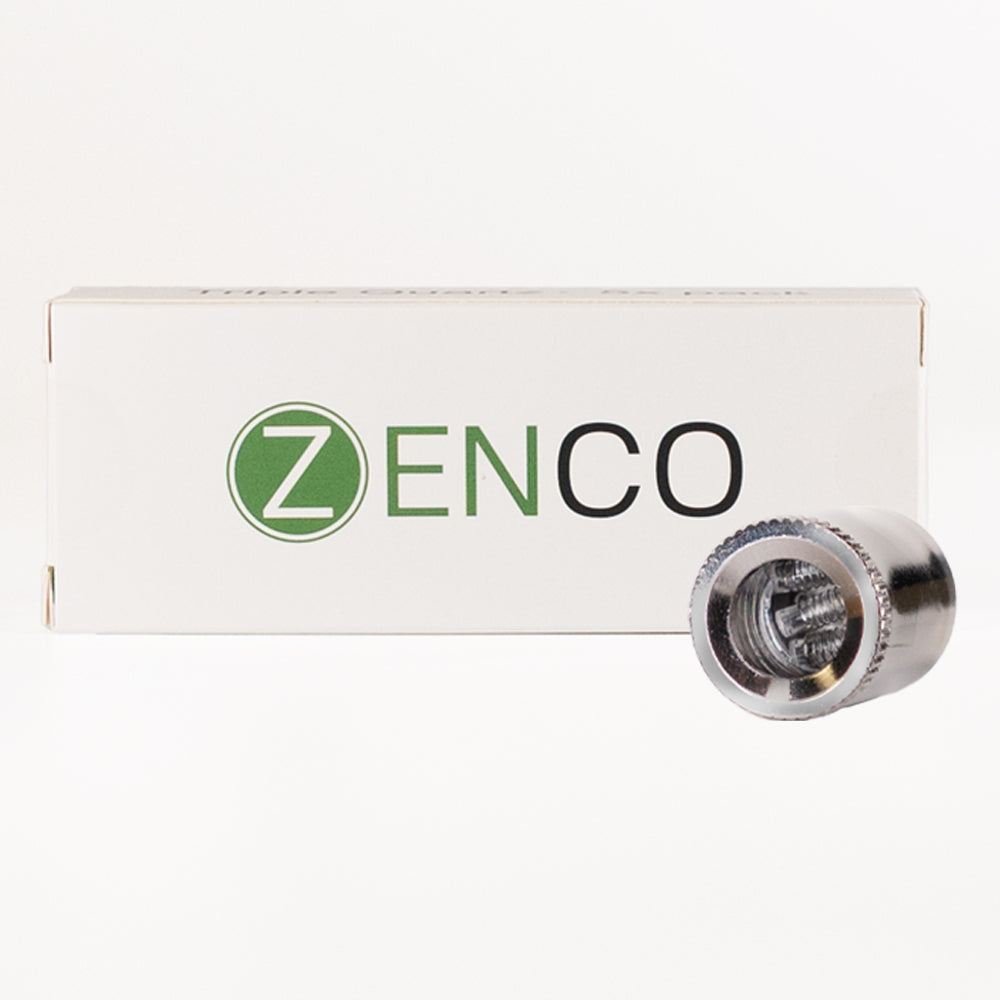 Zenco Quartz Vape Coils 5-Pack
