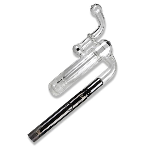 GV-N Glass Water Bubbler Vape Attachment (No-Spill) – vapes774.com