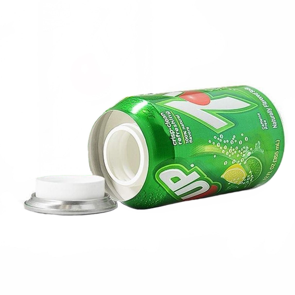 7up Soda Stash Can Diversion Safe
