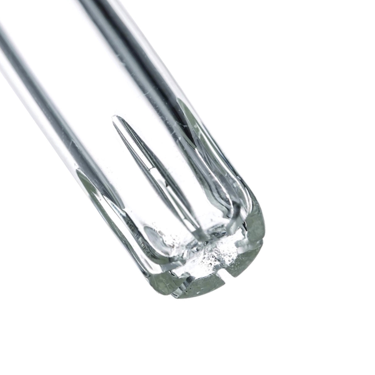 18mm to 14mm Vertical Cut Downstem