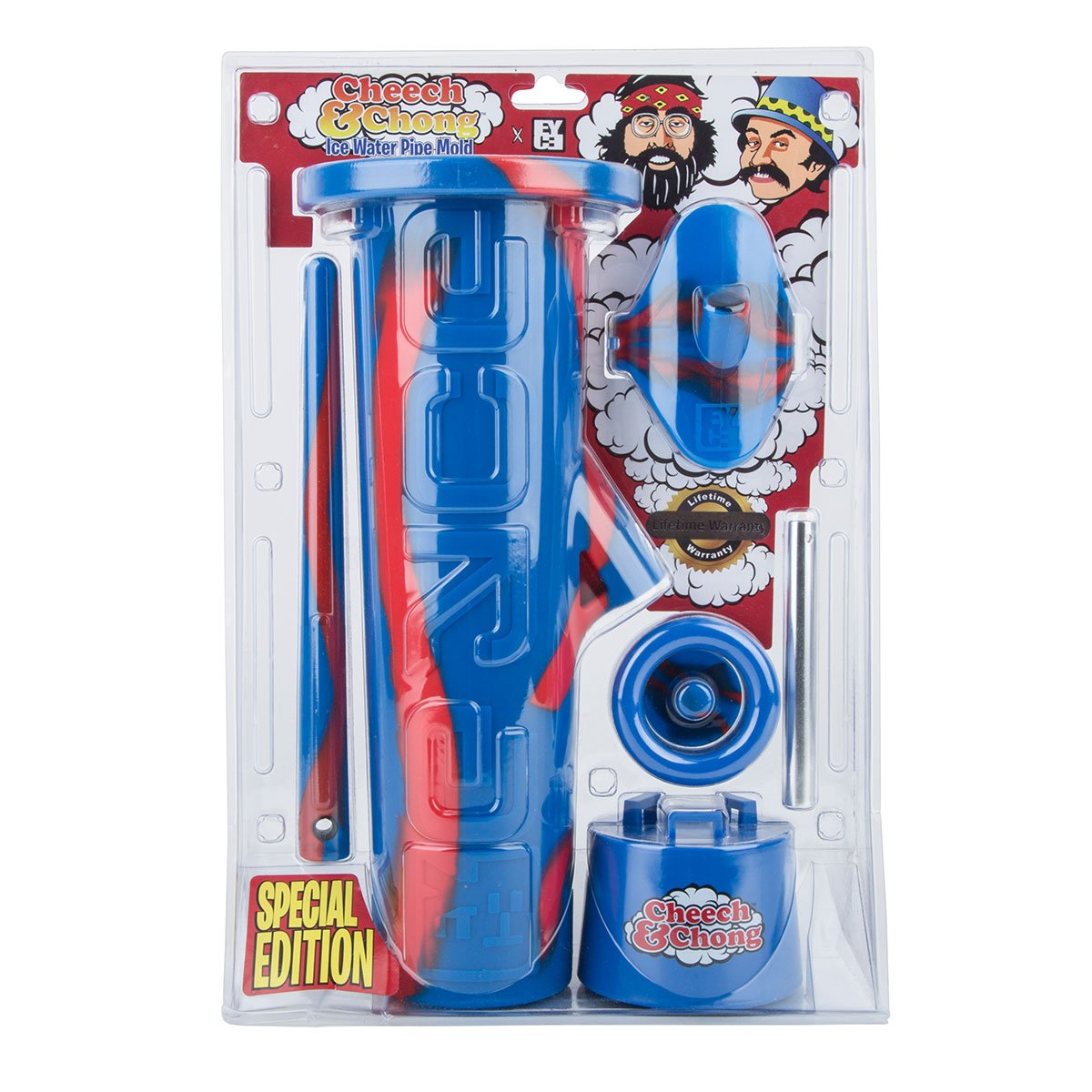 Eyce Mold 2.0 Solid Ice Water Pipe