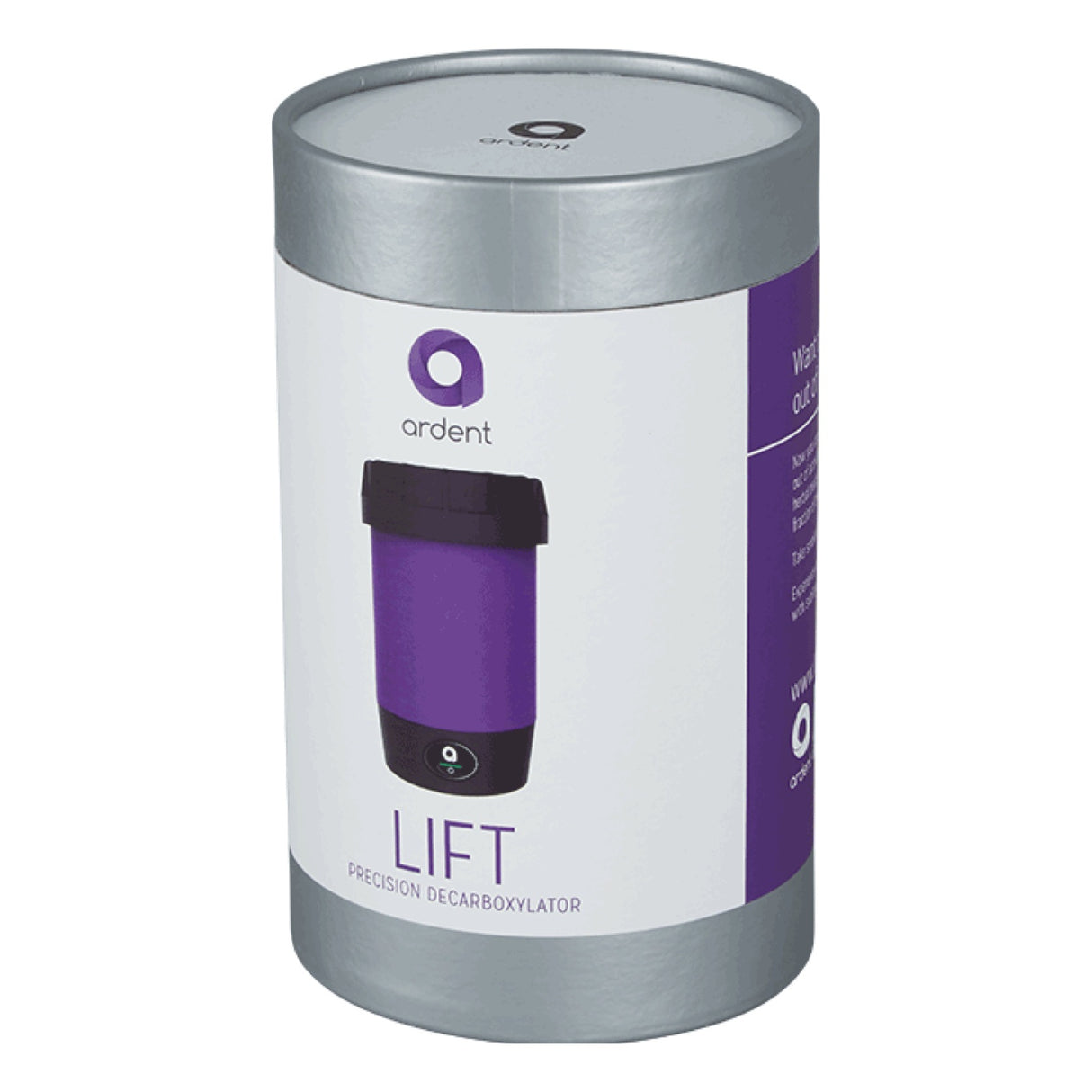 Ardent Nova Lift Decarboxylator