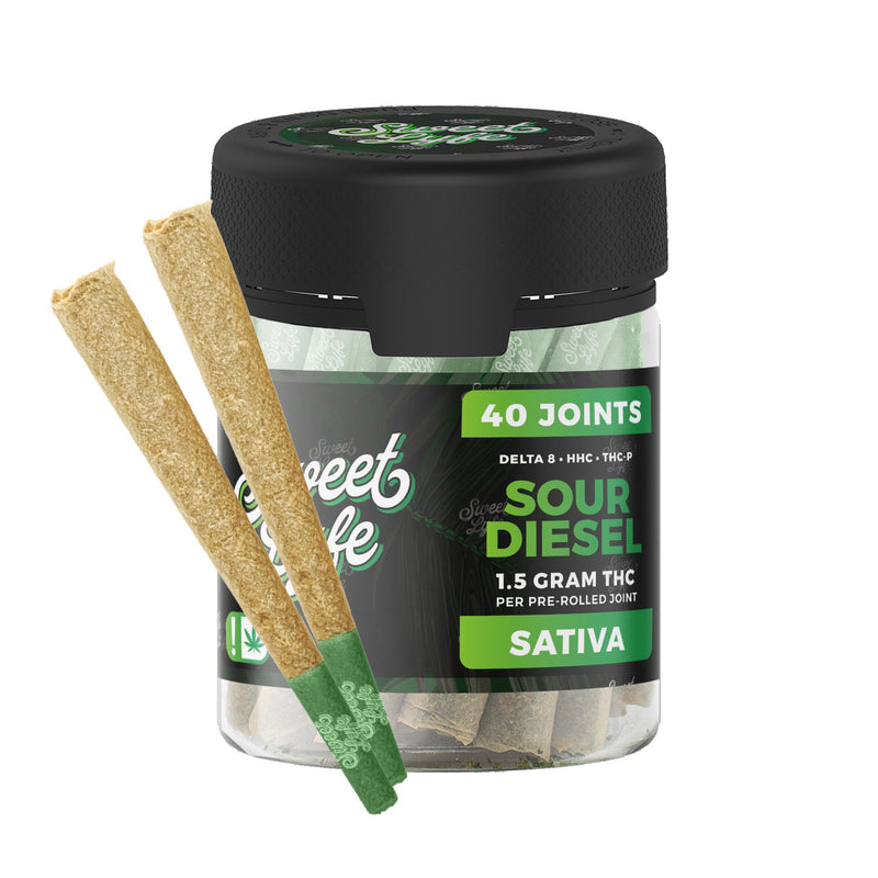 Sweet Lyfe Delta 8 + THC-P Joints