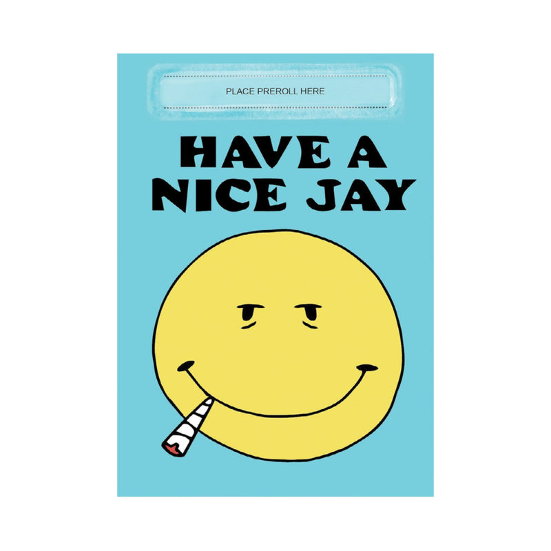 420 Cardz Have A Nice Jay Card