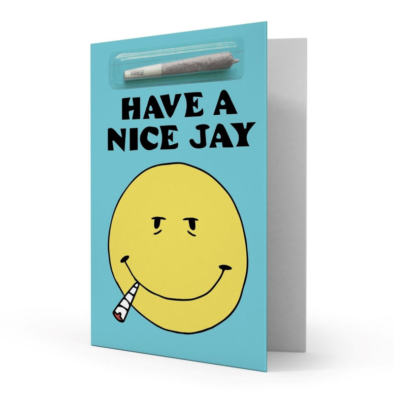 420 Cardz Have A Nice Jay Card