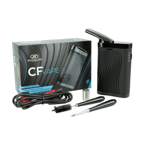 Boundless CF Dual Function Vaporizer 🌿🍯 - CaliConnected