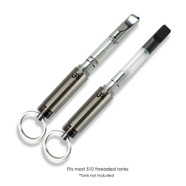 Apollo AirVape OM Mini - Stealthy Keychain Vaporizer Battery ๐ - CaliConnected