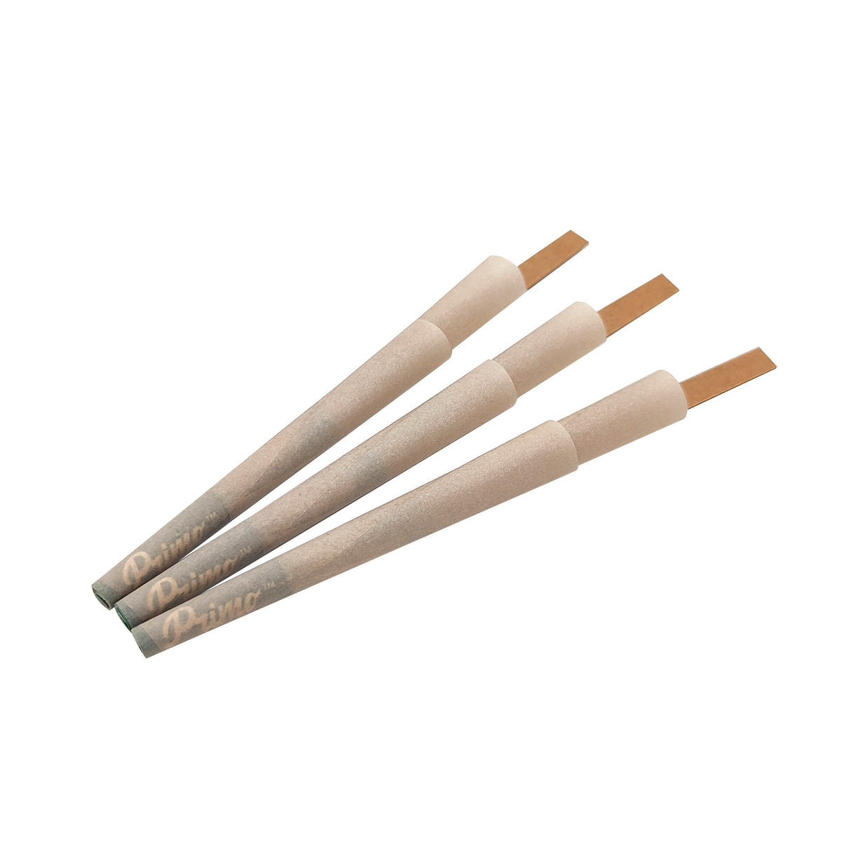 High Society Primo Organic Hemp PreRoll Cones with Filter 1.25" Box of 30 Units