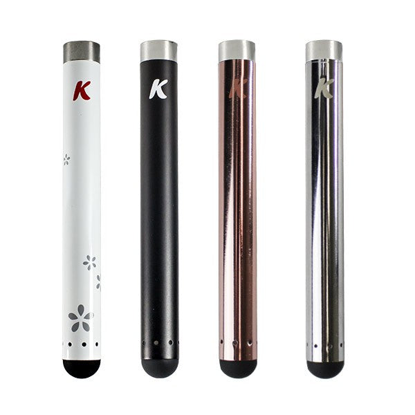 Kandypens Slim Oil Vaporizer Review - Slim Fast