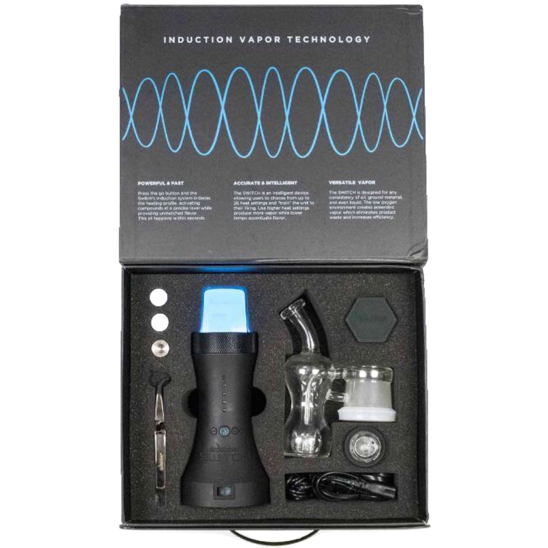 Dr. Dabber Switch E-Rig Vaporizer 🌿🍯 - CaliConnected