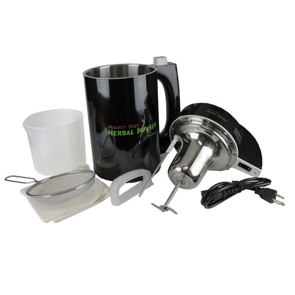Mighty Fast Herbal Infuser - CaliConnected